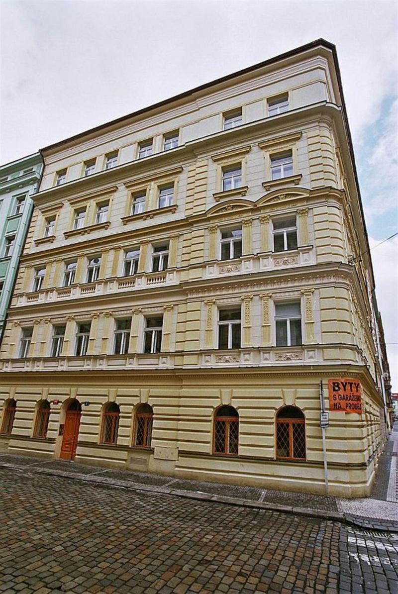 Theatre Residence Prague Ngoại thất bức ảnh